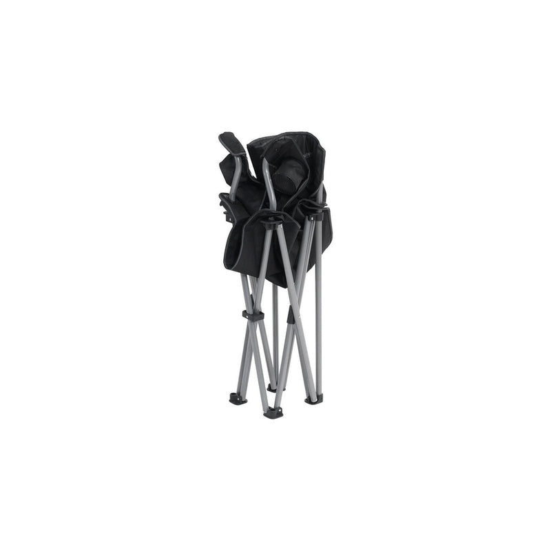 Outwell Catamarca XL Black Chair Outwell - UK Camping And Leisure