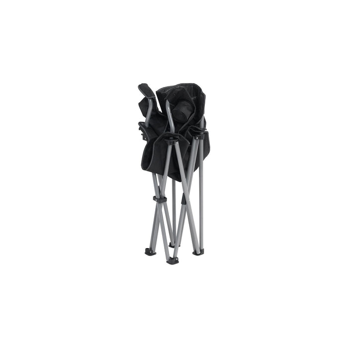 Outwell Catamarca XL Black Chair Outwell - UK Camping And Leisure