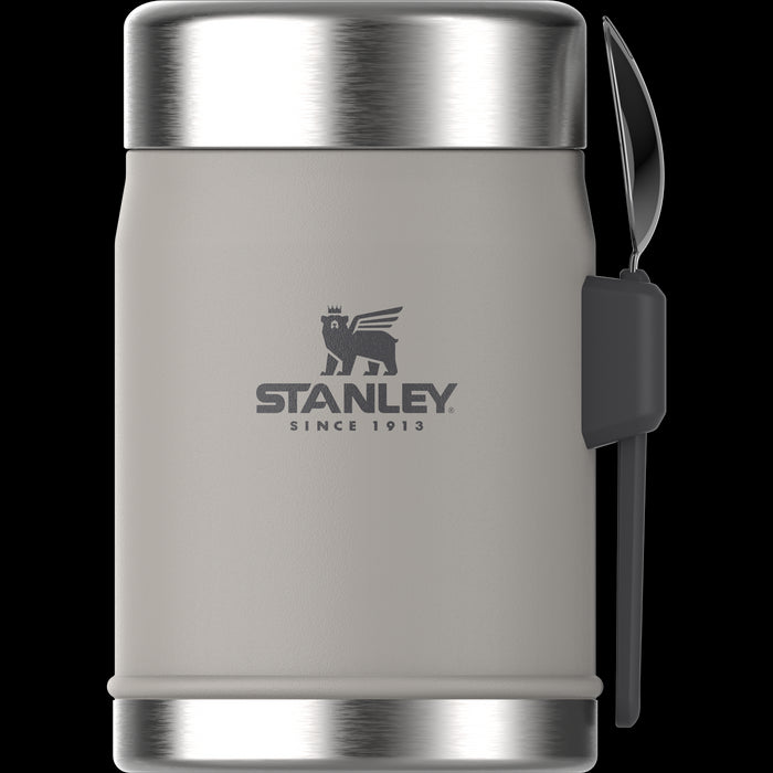 Stanley Legendary Food Jar + Spork 0.4L Stanley - UK Camping And Leisure