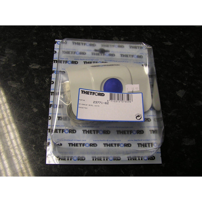 Thetford C200Cwe Bezel White 2377162 Thetford - UK Camping And Leisure