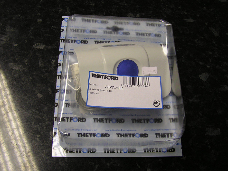 Thetford C200Cwe Bezel White 2377162 Thetford - UK Camping And Leisure