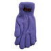 Ladies thermal insulated gloves (assorted colours) 2643 UK Camping And Leisure - UK Camping And Leisure