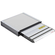 Electric Single Step Sliding Motion 550mm Lippert - UK Camping And Leisure