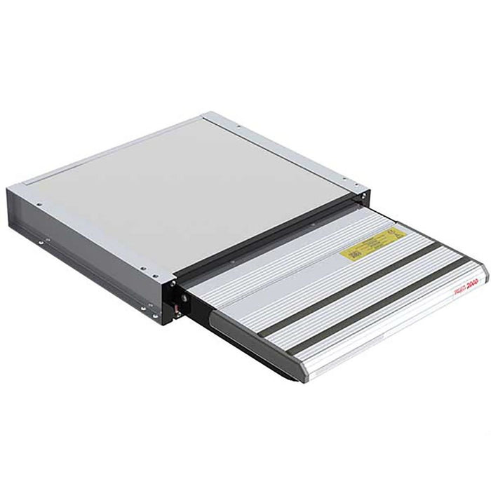 Electric Single Step Sliding Motion 550mm Lippert - UK Camping And Leisure