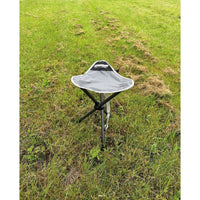 Autograph Devon stool and foot rest Black Edition F3029BL