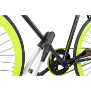 Menabo Juza Single Bike Rack for Roof Mounting (15kg Max.) Menabo - UK Camping And Leisure