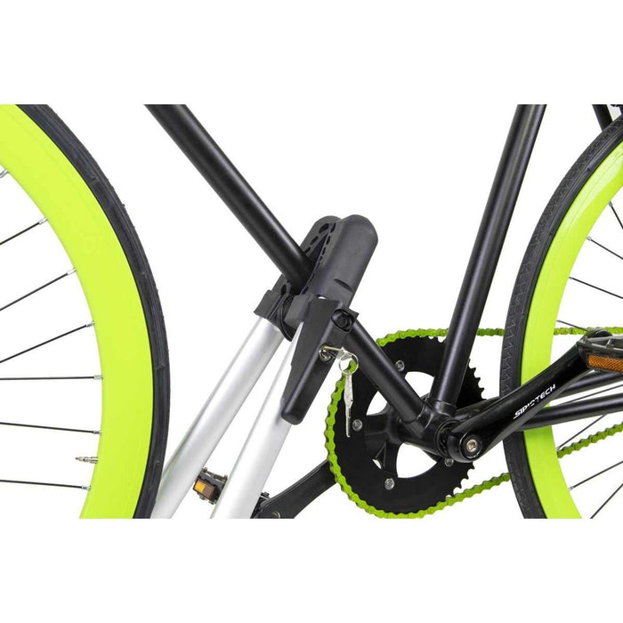 Menabo Juza Single Bike Rack for Roof Mounting (15kg Max.) Menabo - UK Camping And Leisure