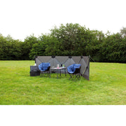 Outdoor Revolution Pronto Tensile Active 4 Windbreak (500cm x 125cm) - View 6