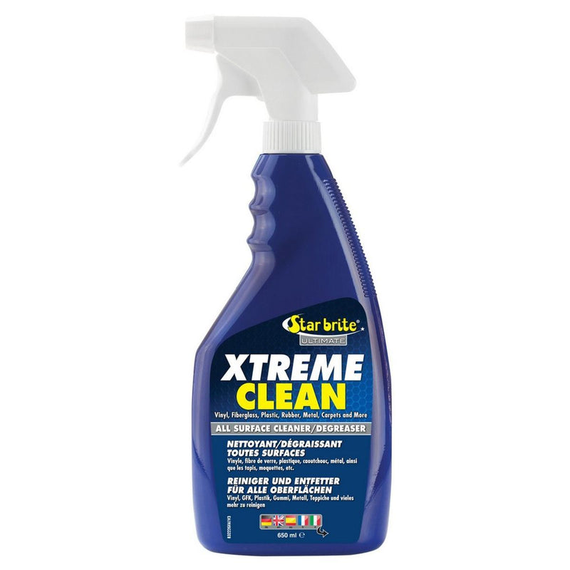 Get a Deep Clean with Star Brite Ultimate Xtreme Clean (650ml) Star Brite - UK Camping And Leisure