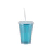 Gimex Thermo Cup 500ml Turquoise 1 Piece Gimex - UK Camping And Leisure