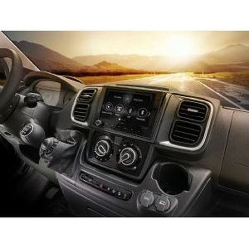 Xzent X-F275 For Fiat Ducato No Sd Card X-F275 Xzent - UK Camping And Leisure