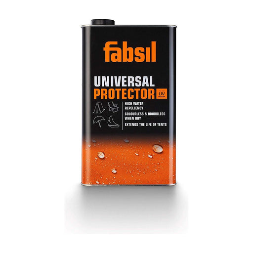 Fabsil 1 Litre-Universal Waterproofing Sealant Tent Awning Canvas Grangers - UK Camping And Leisure