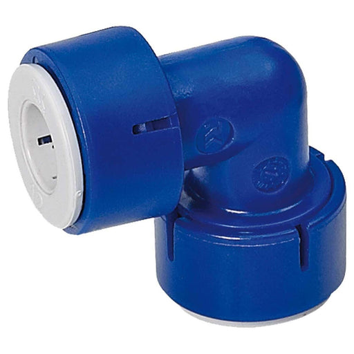 Reich Uniquick Piping System Angled Connector 12mm Reich - UK Camping And Leisure