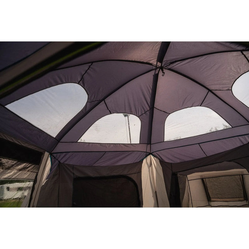 Olpro Lightweight Poled Tent OL211 - 6 Person Ripstop