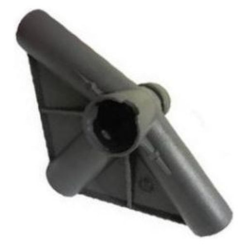 Centre Plastic Corner Grey Fibre Frame M56008GRIS+R28 UK Camping And Leisure - UK Camping And Leisure