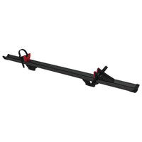 Fiamma Rail Premium S Deep Black Durable & Sleek Bike Transportation