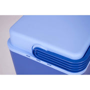 Bo-Camp Cool Box Arctic Blue Polyethylene 32L Bo-Camp - UK Camping And Leisure