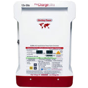 Sterling Battery Charger Pro-U 12V 50Amp Sterling Power - UK Camping And Leisure