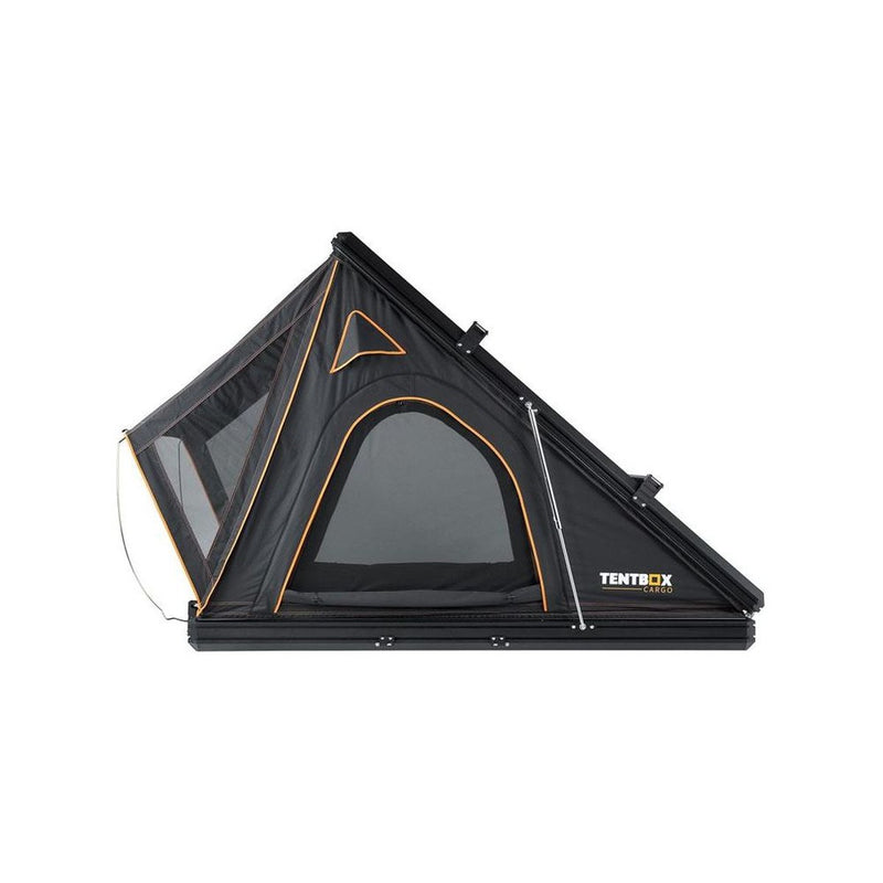 TentBox Cargo (Black Edition) 2 Person Roof Tent TENTBOX - UK Camping And Leisure