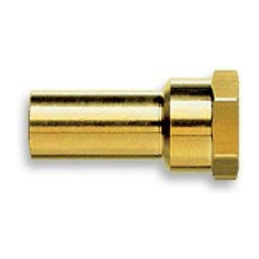 JG Speedfit Brass Female Adaptor 15mm x 1/2" JG - UK Camping And Leisure