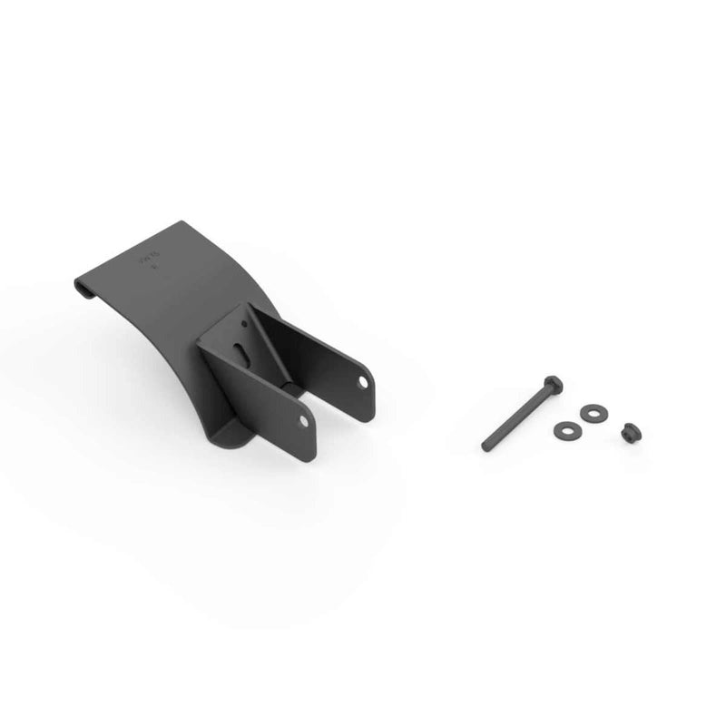 Fiamma Carry Bike T5 Pro Right Hand Upper Fitting Black (98656M498) Fiamma - UK Camping And Leisure