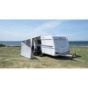 Windscreen Levo | lightweight, freestanding