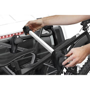 Thule WanderWay 2-bike hanging trunk bike rack black Thule - UK Camping And Leisure