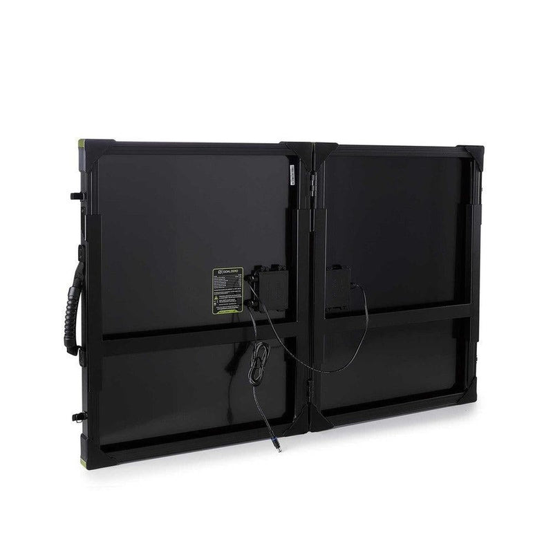 Goal Zero Boulder 100 Briefcase Solar Panel Postable Charger Goal Zero - UK Camping And Leisure