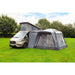 Outdoor Revolution Cayman Air Mid (220-255) 2025 Driveaway Awning Outdoor Revolution - UK Camping And Leisure