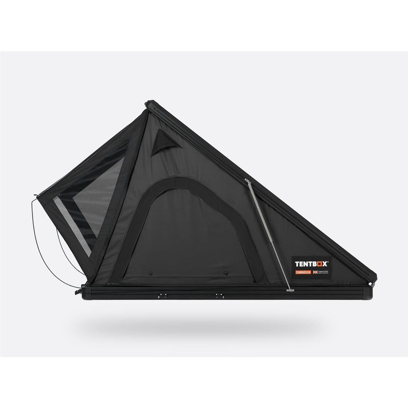 TentBox Cargo 2.0 (Midnight Grey) 2 Person Roof Tent TENTBOX - UK Camping And Leisure