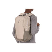 Thule En Route Rucksack 23 L Pelican Grey/Vetiver Grey Laptop Backpack Thule - UK Camping And Leisure