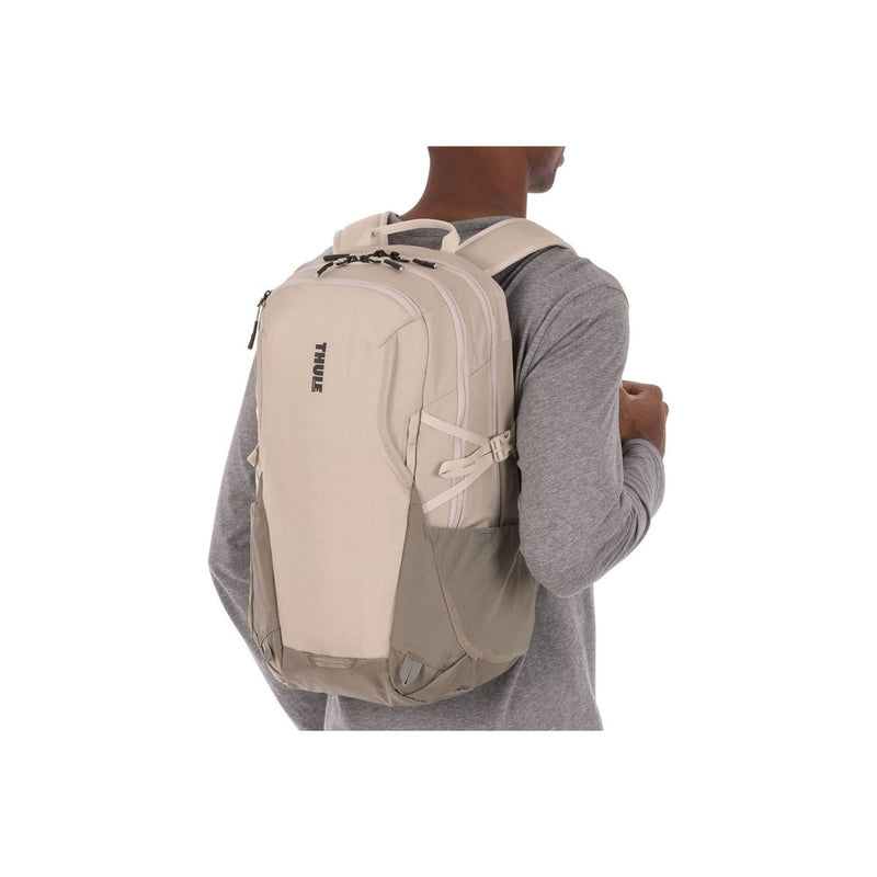 Thule En Route Rucksack 23 L Pelican Grey/Vetiver Grey Laptop Backpack Thule - UK Camping And Leisure