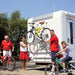 Fiamma Carry Bike L80 Laika Bike Carrier for Laika RVs Fiamma - UK Camping And Leisure