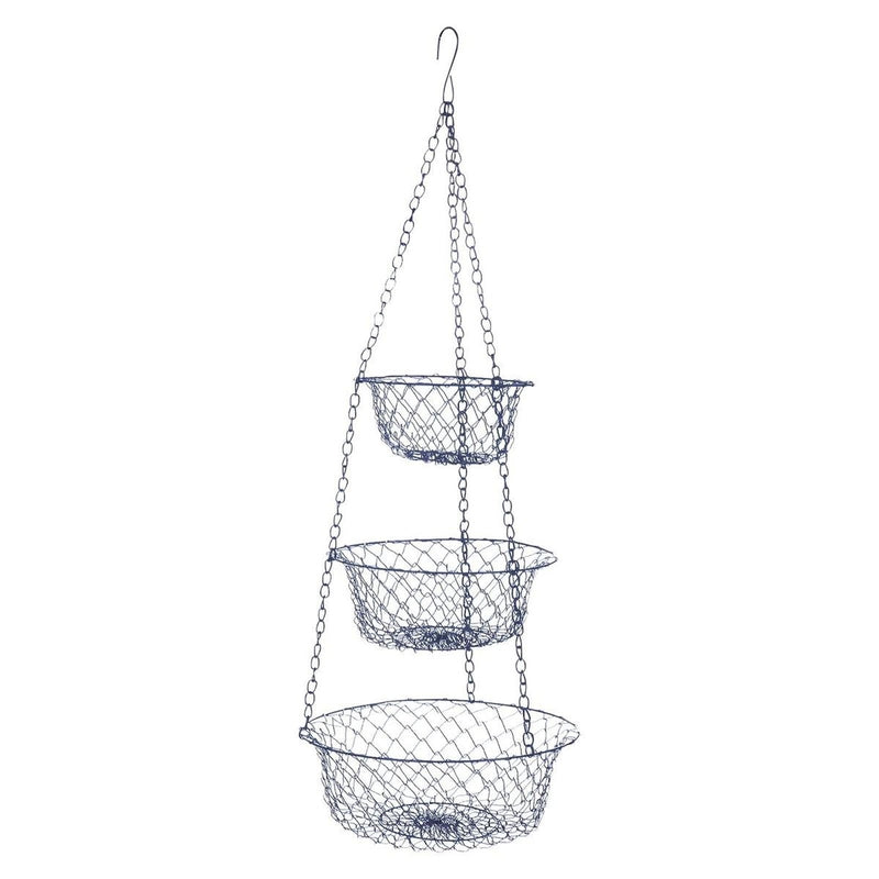 Bo-Camp Hanging Baskets 3 Layer Foldable Bo-Camp - UK Camping And Leisure
