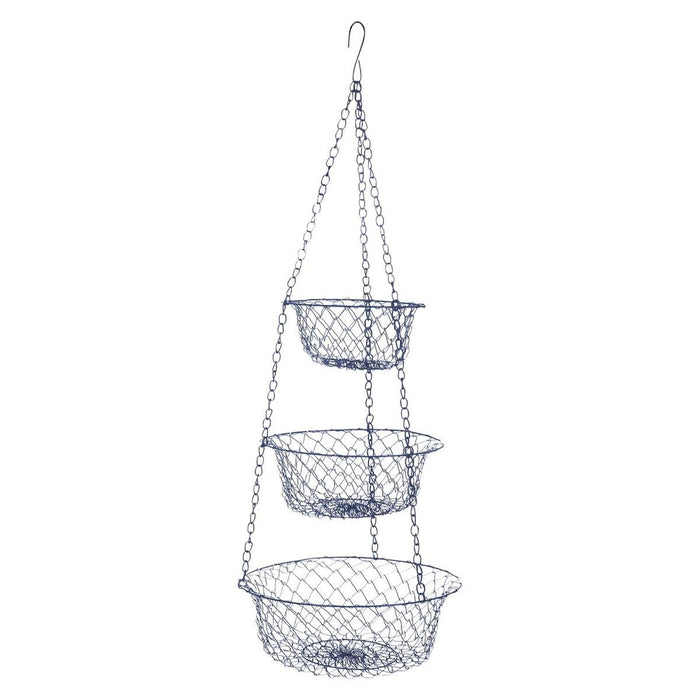 Bo-Camp Hanging Baskets 3 Layer Foldable Bo-Camp - UK Camping And Leisure