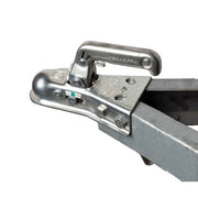 SAS Security Products SAS SAS Original HL3 Hitchlock for Unbraked Trailers with Y-shaped hitch coupling Lock Keyed Alike - Image 2 of 3 | UK Camping and Leisure