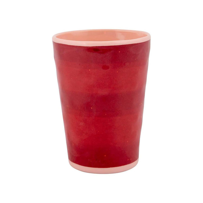 Bo-Camp Cup Halo Melamine 4 Pieces Terra Bo-Camp - UK Camping And Leisure