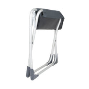 Crespo Footrest AA/231 Air Elite Grey Crespo - UK Camping And Leisure