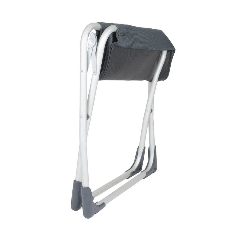 Crespo Footrest AA/231 Air Elite Grey Crespo - UK Camping And Leisure