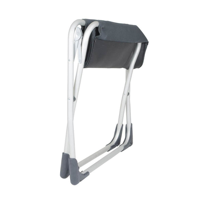 Crespo Footrest AA/231 Air Elite Grey Crespo - UK Camping And Leisure