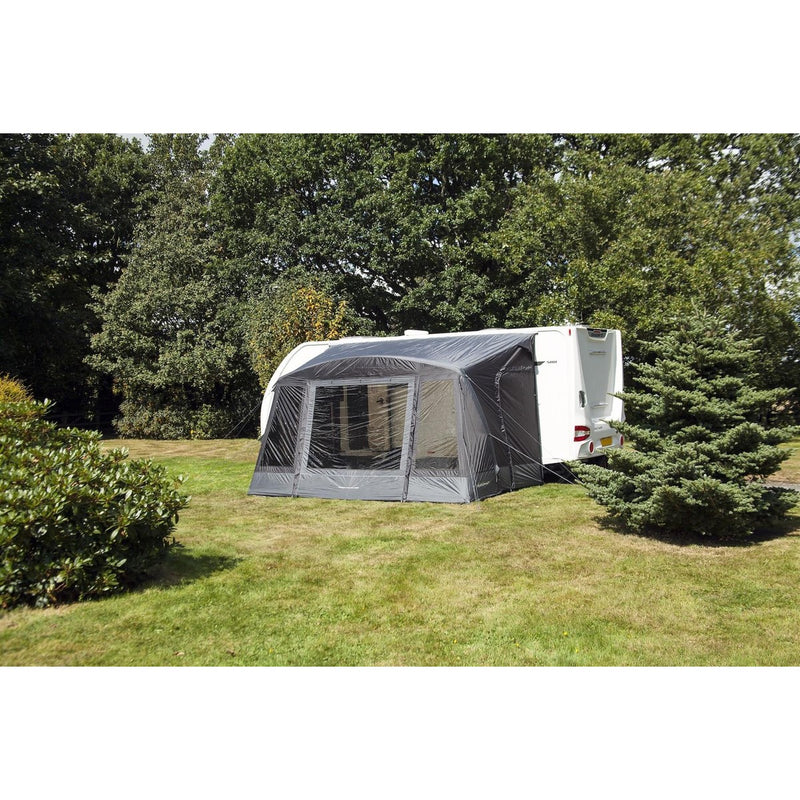 Outdoor Revolution Porchlite Air 390 Inflatable Caravan Awning - View 15