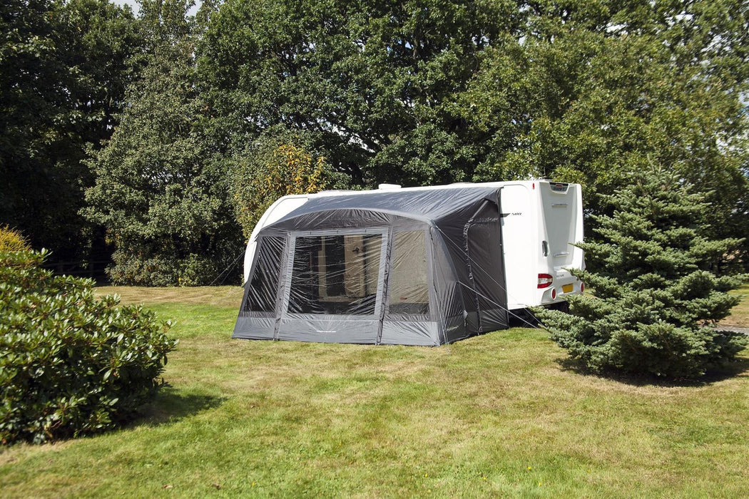 Outdoor Revolution Porchlite Air 390 Inflatable Caravan Awning