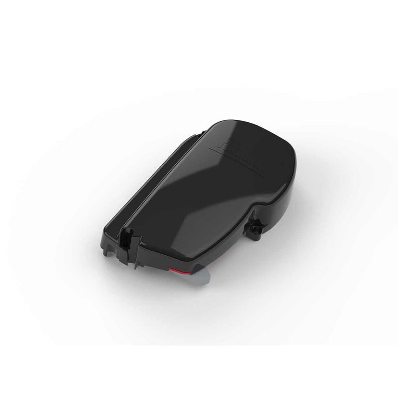 Fiamma Left Hand Outer End Cap for F45L Awning Black (98655H586) Fiamma - UK Camping And Leisure