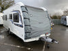 Quest Home is Where You Tow It Breathable Caravan Towing Cover Pro Quest - UK Camping And Leisure
