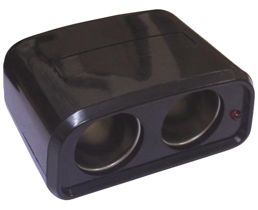 Quest Double 12V Power Socket Quest - UK Camping And Leisure