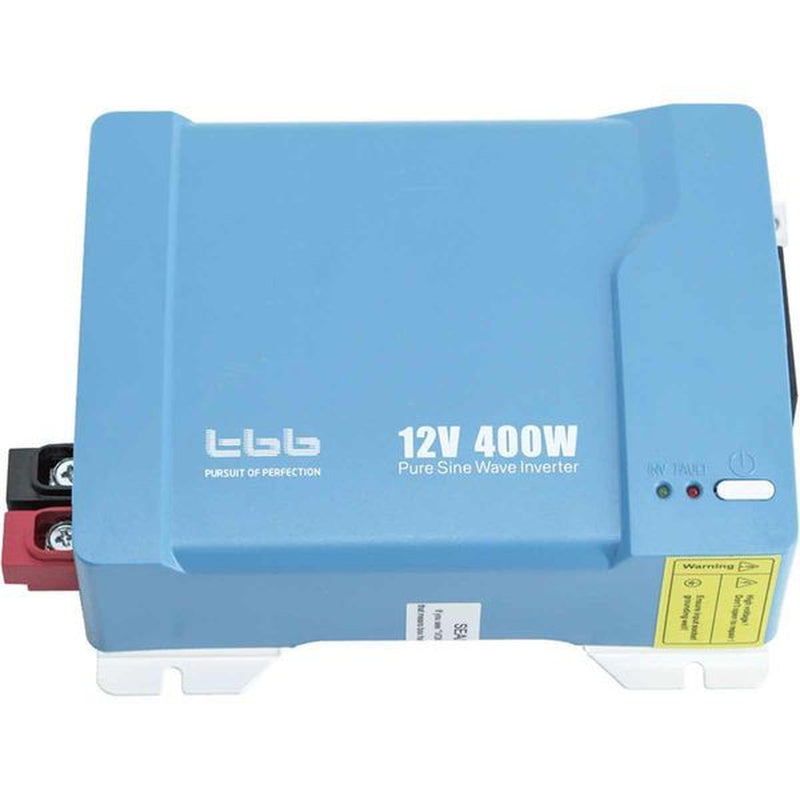 TBB Power eRAY IH Pure Sinewave Inverter (12V / 400W) - View 4