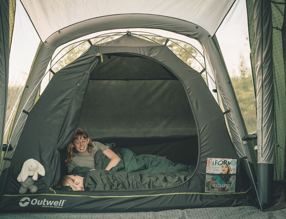 Outwell Free Standing inner L Inner Tent Black Outwell - UK Camping And Leisure