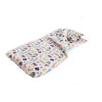 Dinky Duvalay Duvet and Memory Foam Topper for Kids 4.5 Tog