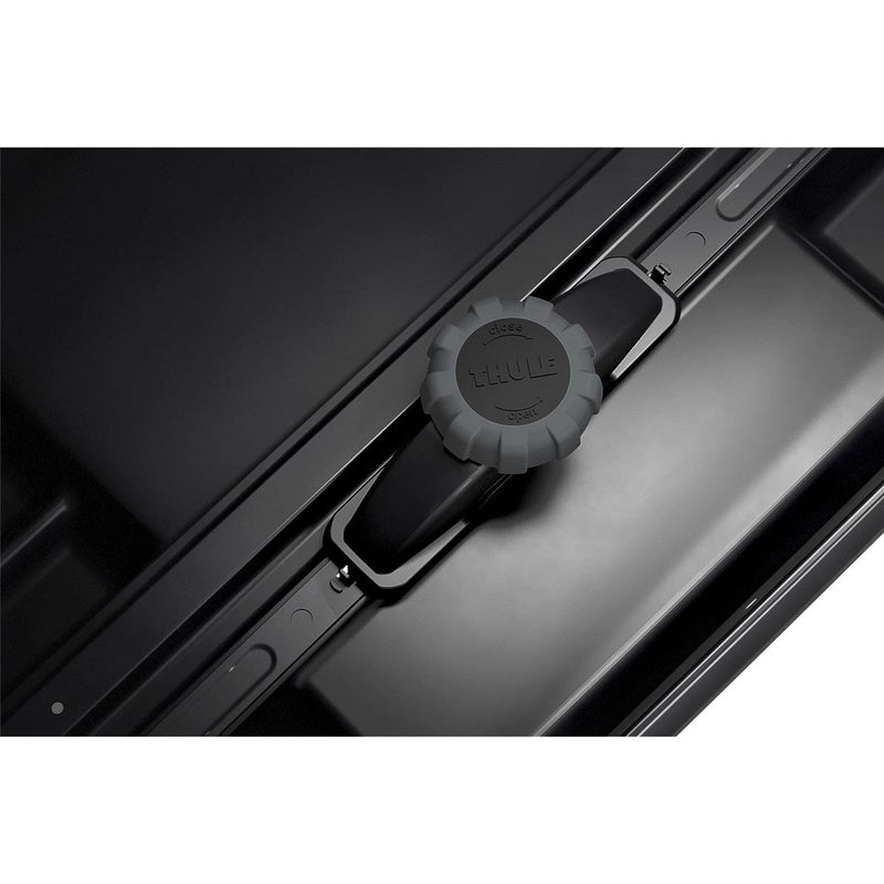 Thule Motion 3 XL roof box titan glossy Thule - Bars 4 Cars