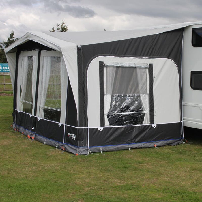 Camptech Countess Air Inflatable Caravan Porch Awning